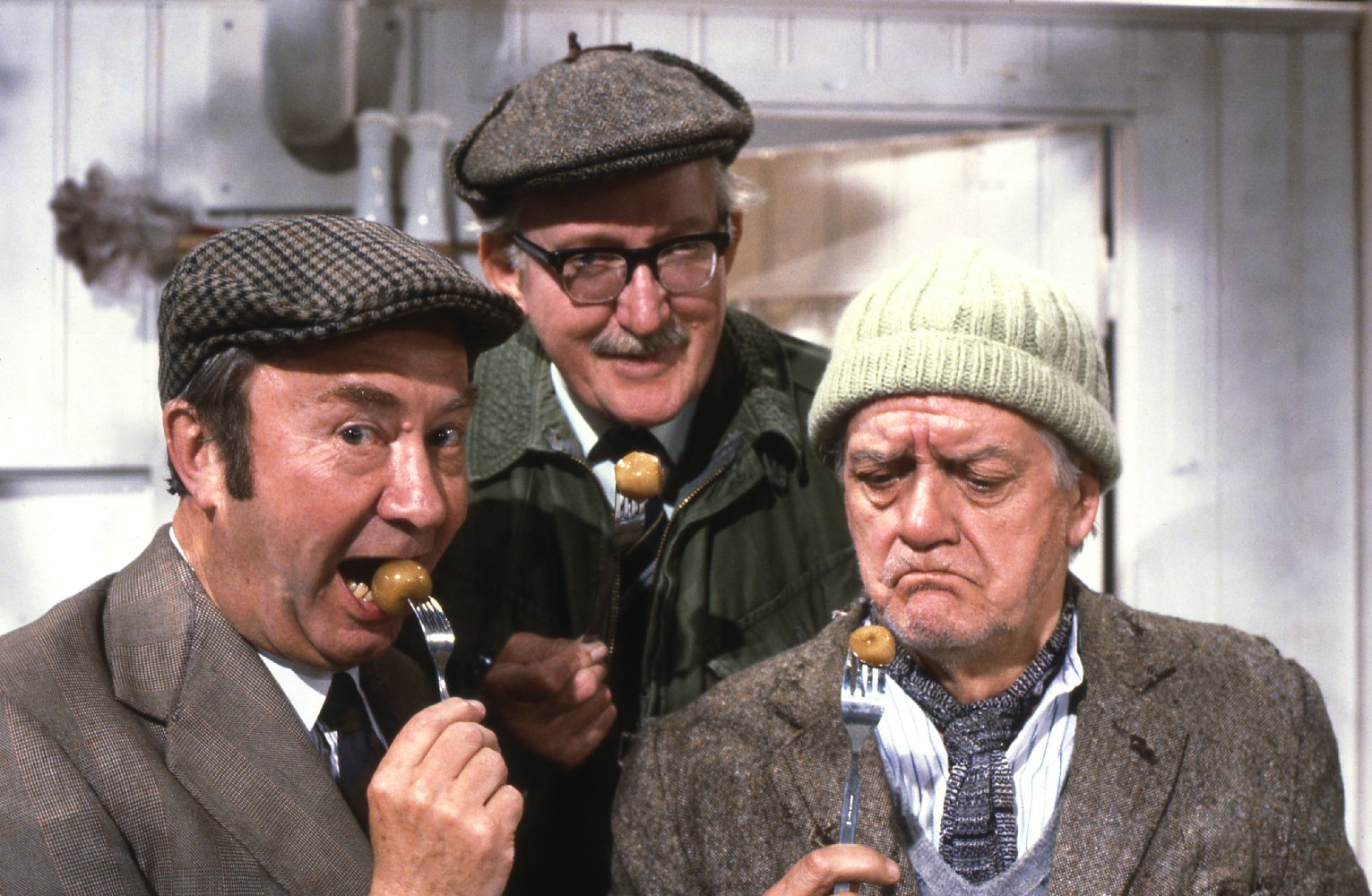 Peter Sallis