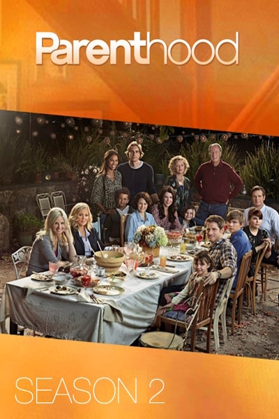 Parenthood - Season 2