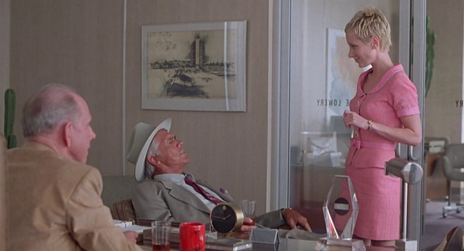 Chad Everett