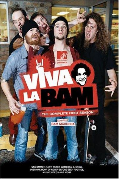 Viva la Bam - Season 1