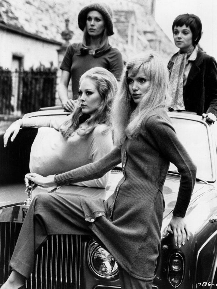 Madeline Smith