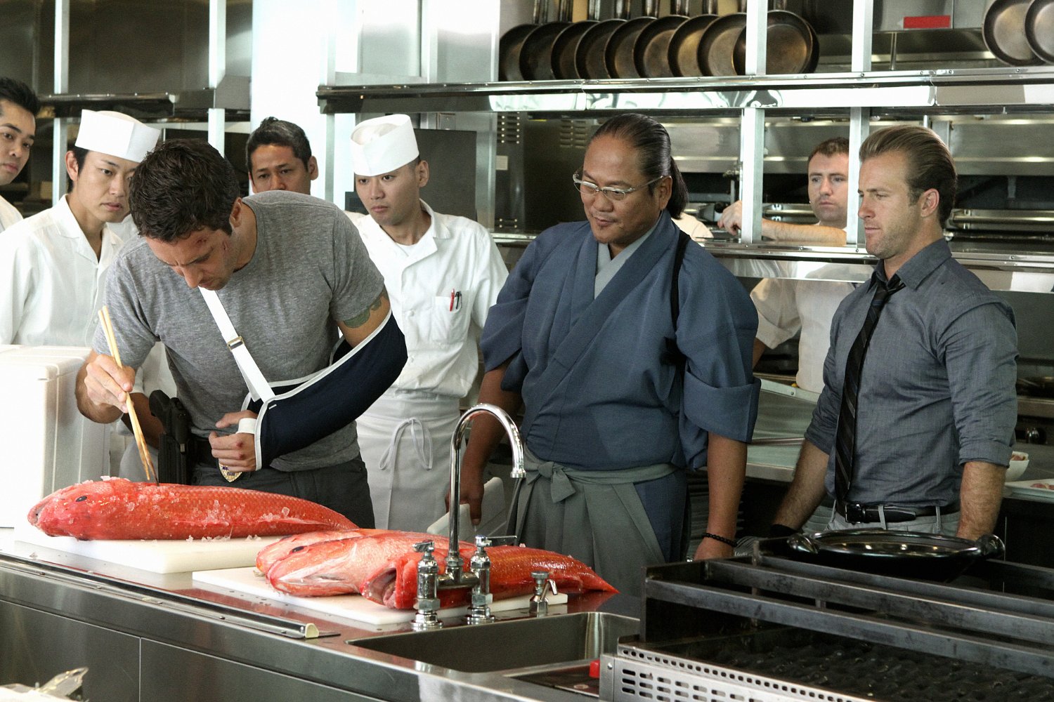 Masaharu Morimoto