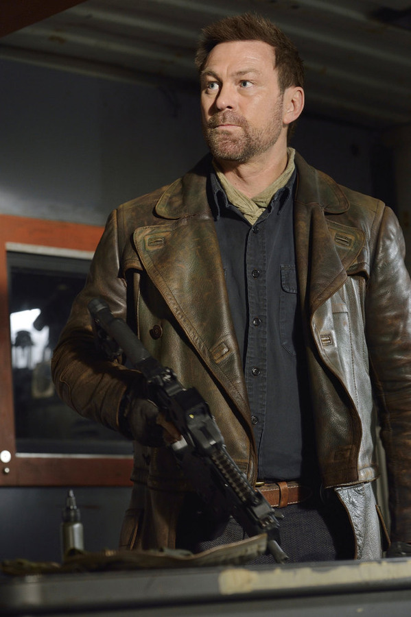 Grant Bowler