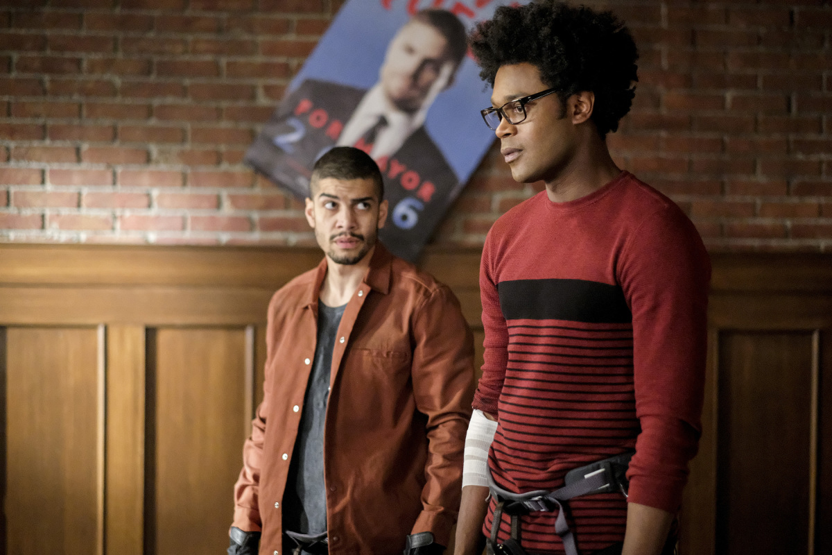 Rick Gonzalez