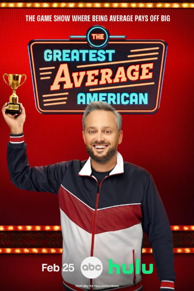 The Greatest Average American - Season 1