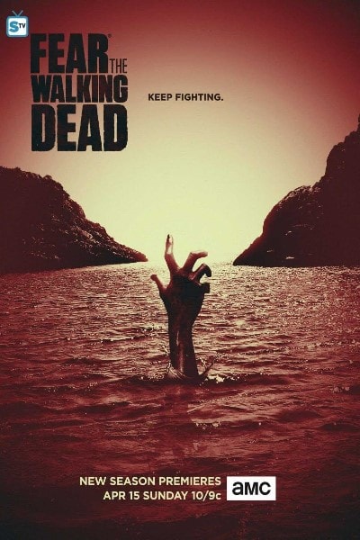 Fear the Walking Dead - Season 4