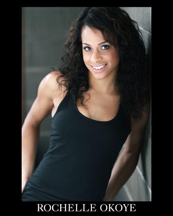 Rochelle Okoye