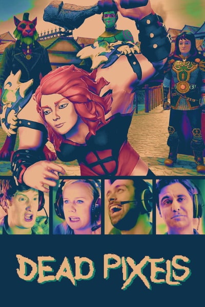 Dead Pixels - Season 2