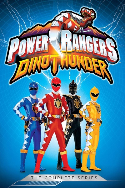 Power Rangers DinoThunder - Season 1