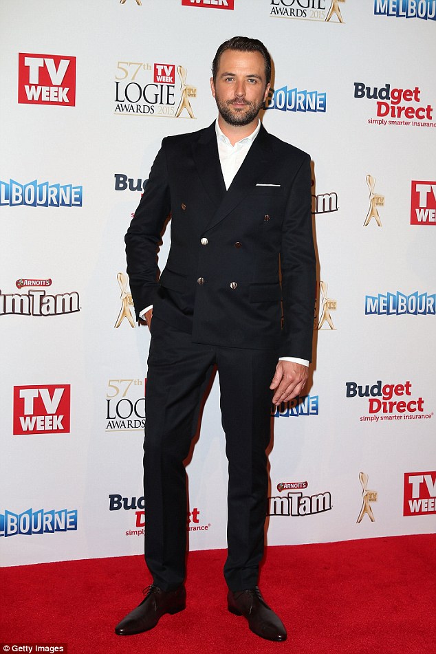 Darren McMullen