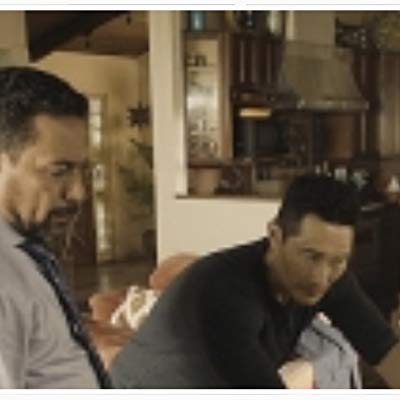 Jorge Morales, Jorge Moralez