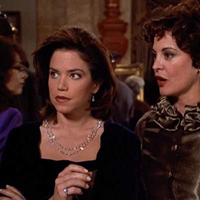 Diana Barrow, Nina Larson