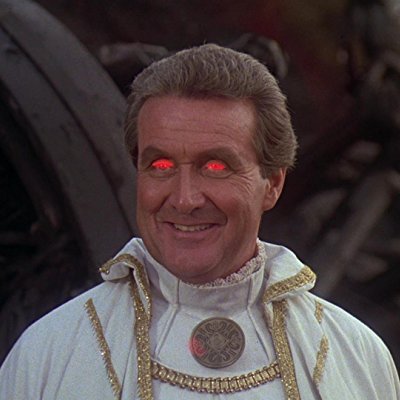 Opening Credit Announcer, Imperious Leader, Count Iblis
