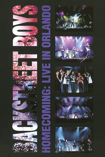 Backstreet Boys Homecoming: Live in Orlando