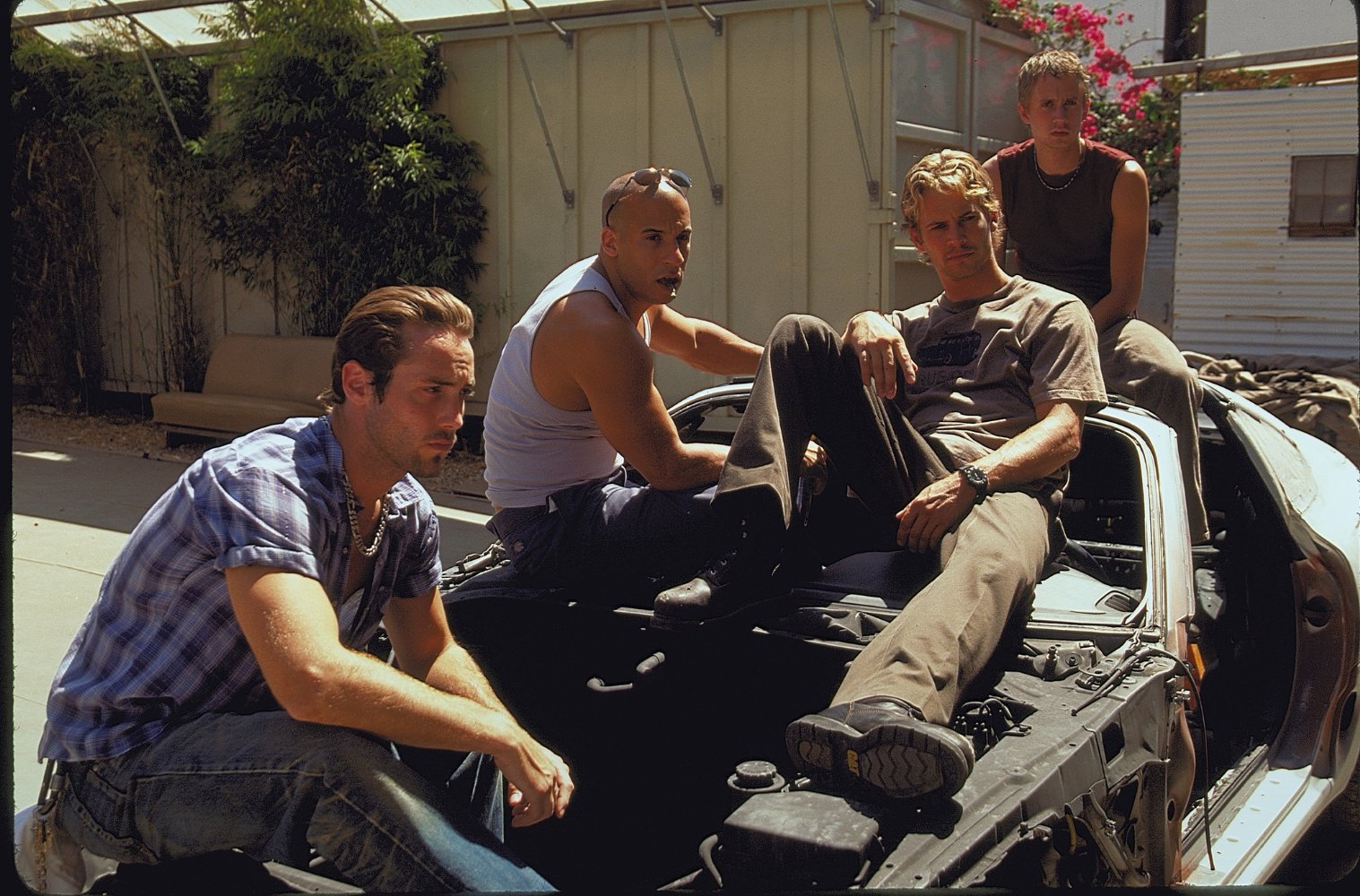 Johnny Strong