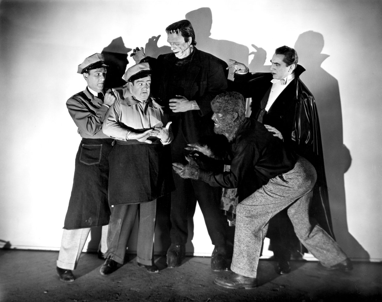 Lon Chaney Jr.