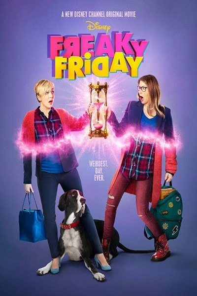 Freaky Friday&nbsp;(2018)