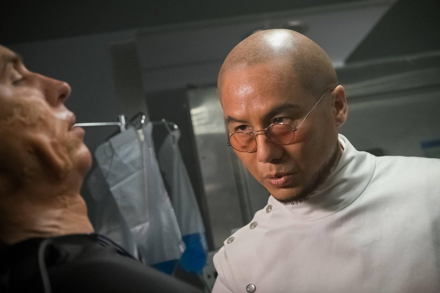 BD Wong