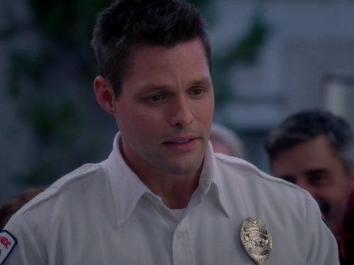 Paramedic Matthew