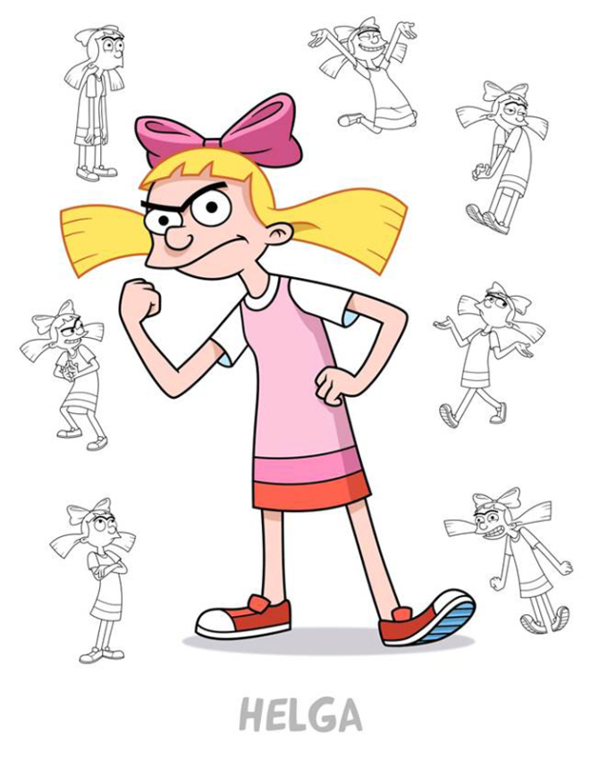 Helga Geraldine Pataki