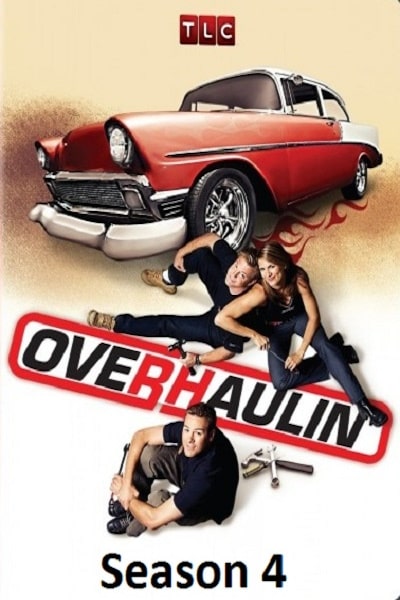 Overhaulin - Season 4