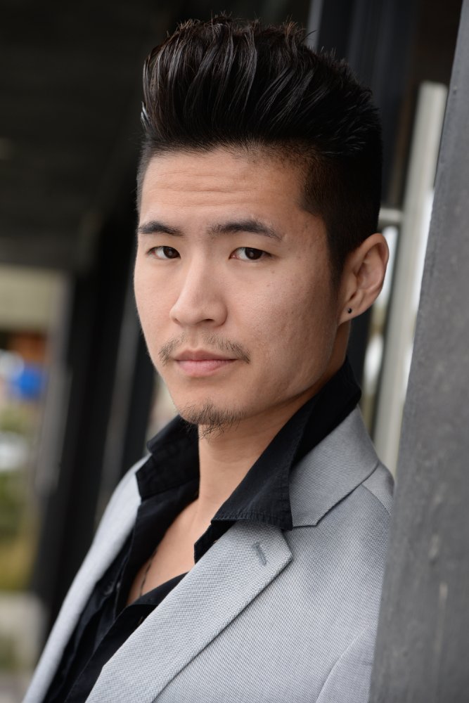 Christopher Naoki Lee