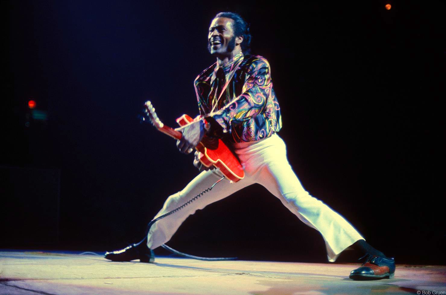 Chuck Berry