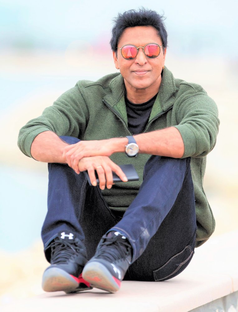 Babu Antony