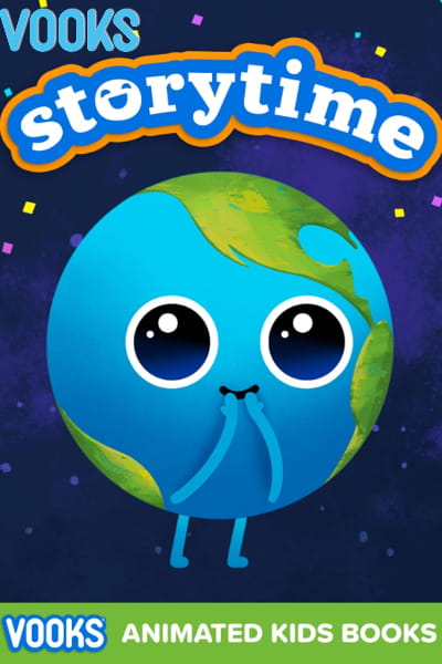 Vooks Storytime: Animated Kids Books - Season 1