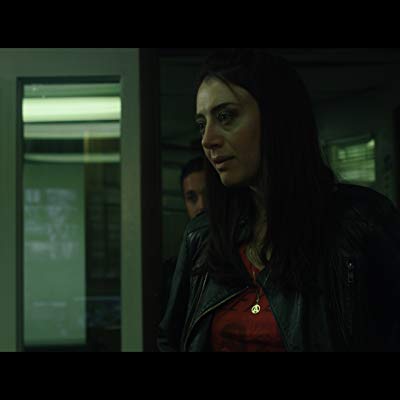 Detective Sandra Miller