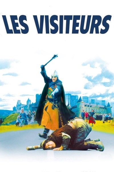 Les visiteurs