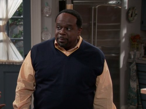 Reverend Boyce 'The Voice' Ballentine
