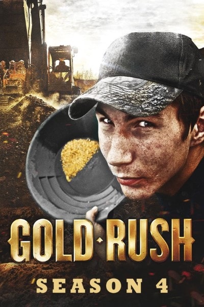 Gold Rush: Alaska - Season 4