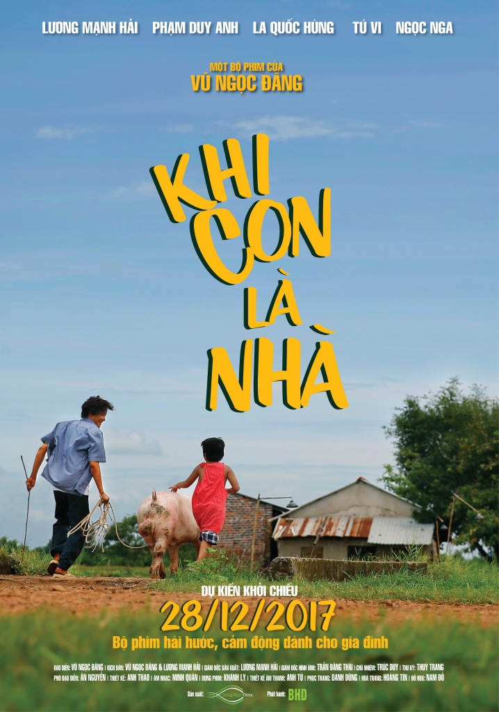 Khi Con L&agrave; Nh&agrave;