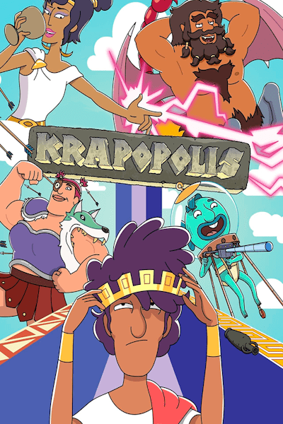Krapopolis - Season 2