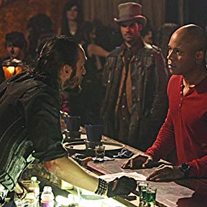 Steampunk Bartender