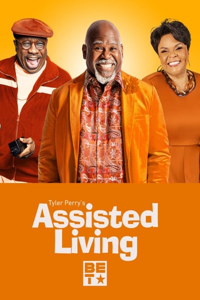 Tyler Perrys Assisted Living - Season 4