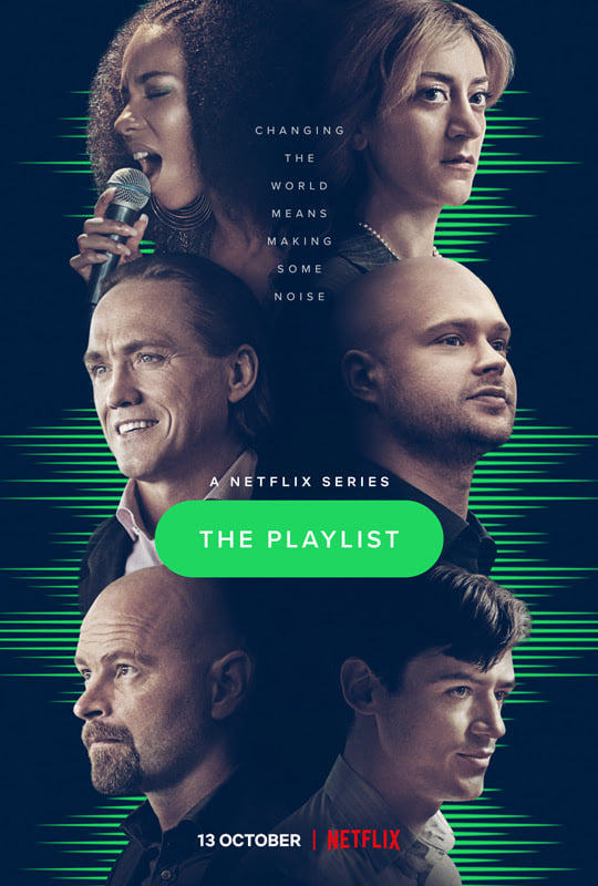 The Playlist - Season 1 [Sub: Eng]