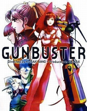 Gunbuster [Sub: Eng]