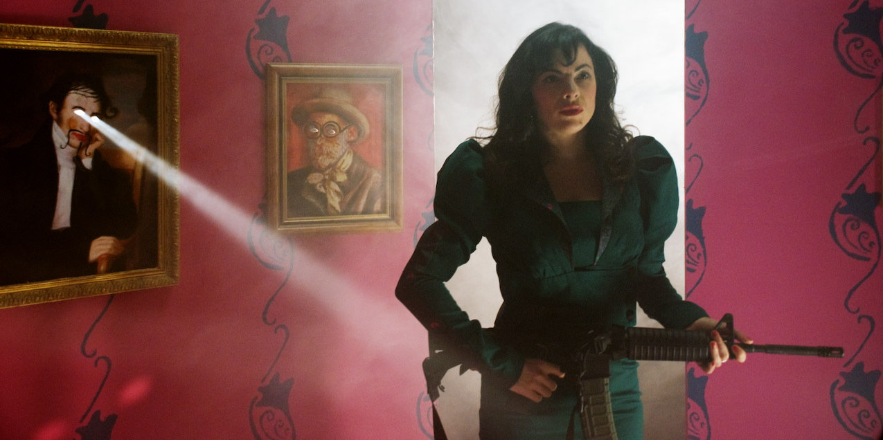 Camille O'Sullivan