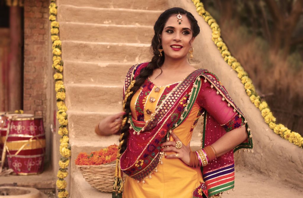 Richa Chadha