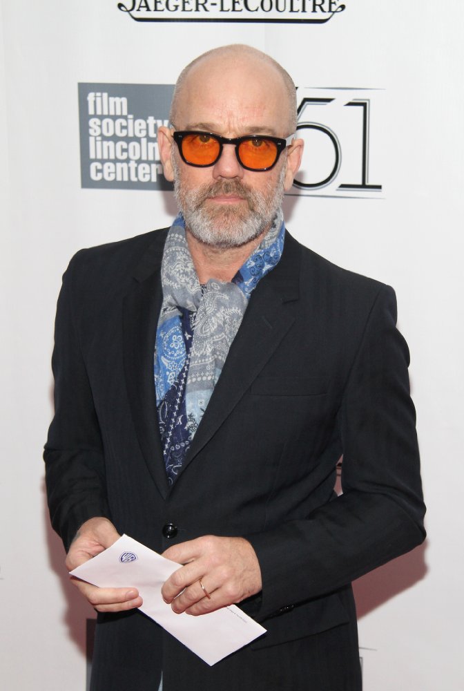 Michael Stipe
