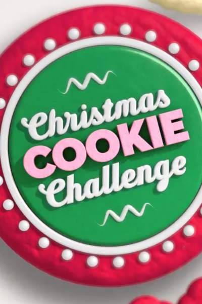 Christmas Cookie Challenge - Season 1