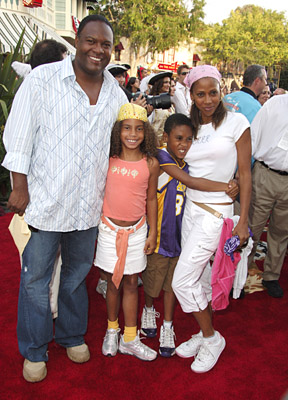 Rodney Peete