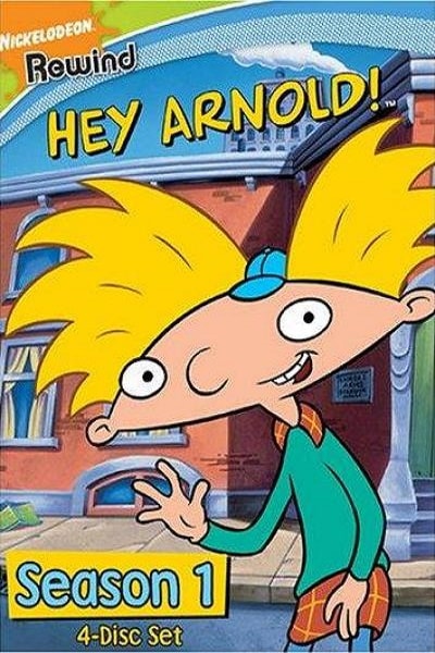 Hey Arnold - Season 1