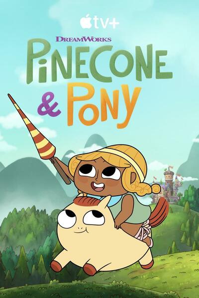 Pinecone and Pony - Season 1