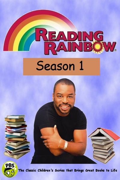 Reading Rainbow - Season 1