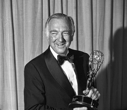 Walter Cronkite