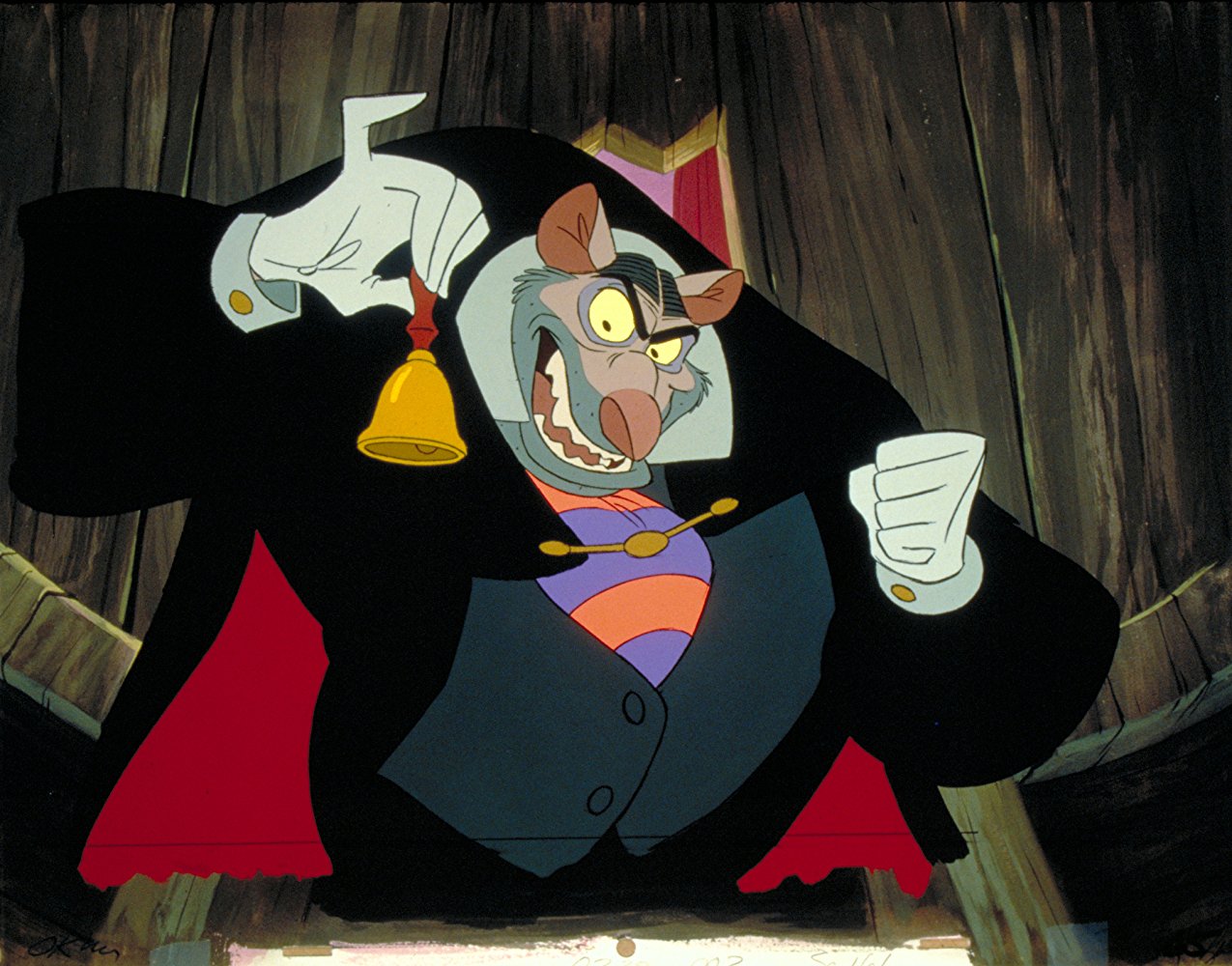 Ratigan