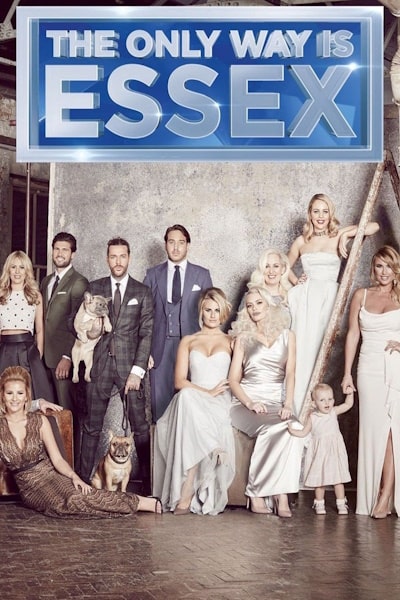 The Only Way Is Essex - Season 7